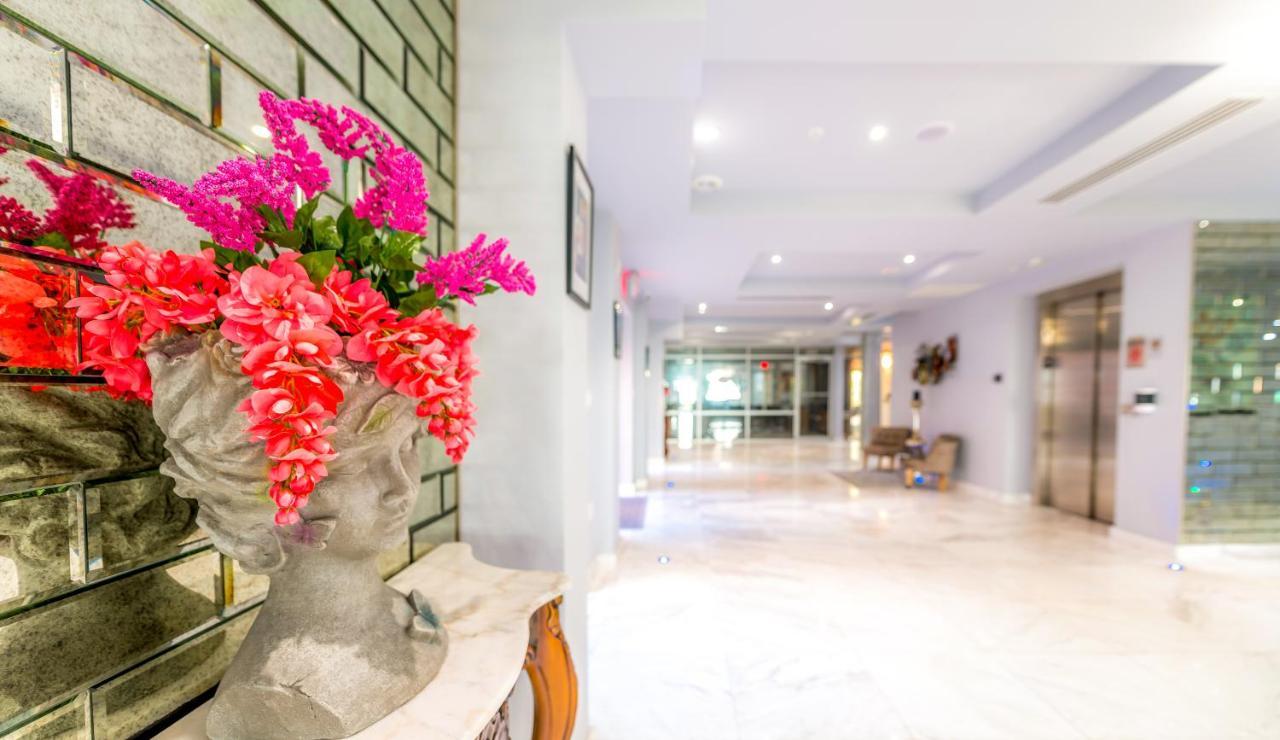 Secret Garden Miami Beach Extérieur photo
