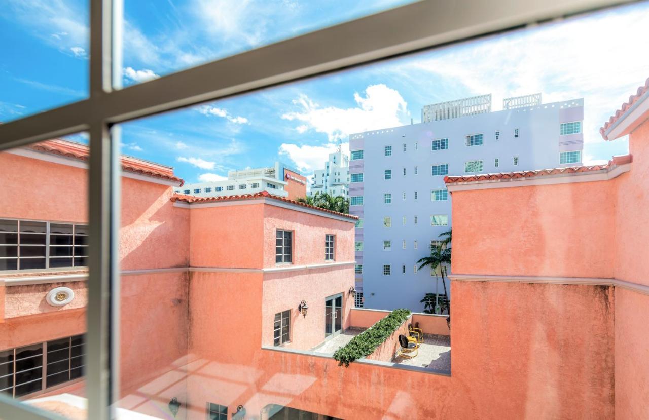 Secret Garden Miami Beach Extérieur photo