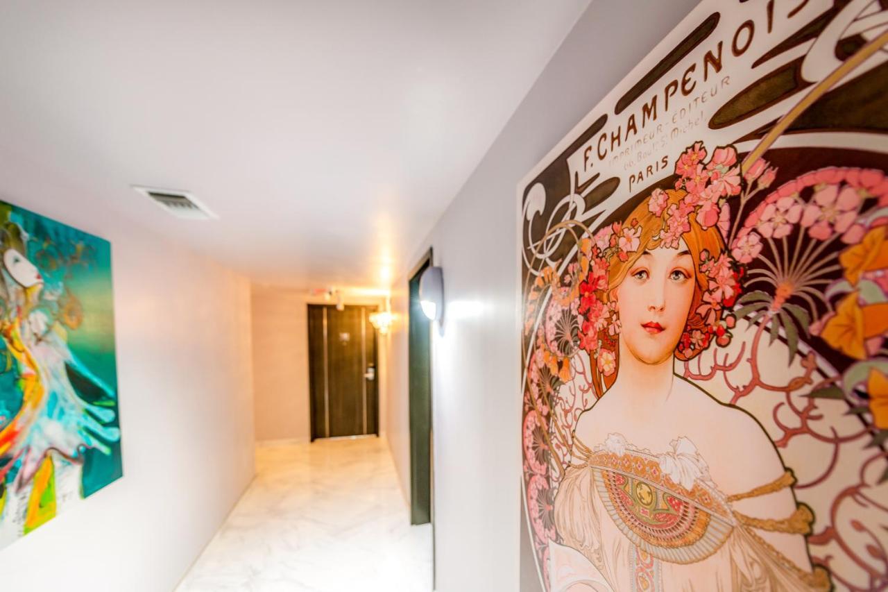 Secret Garden Miami Beach Extérieur photo