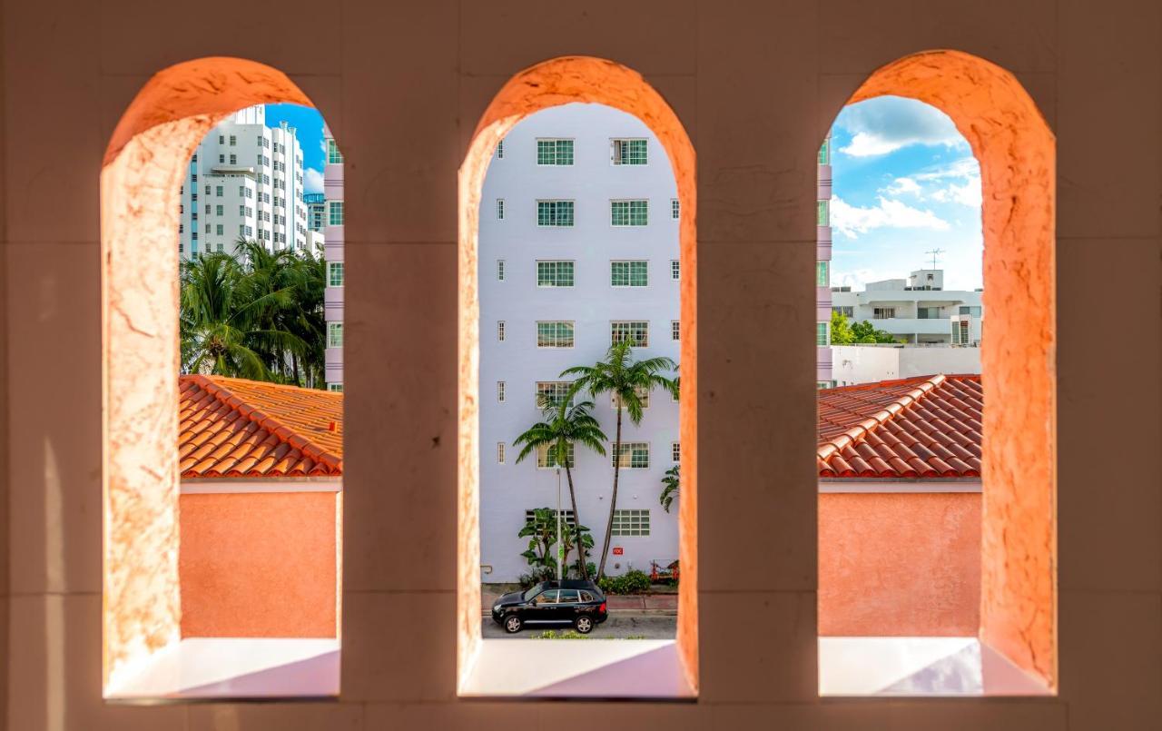 Secret Garden Miami Beach Extérieur photo