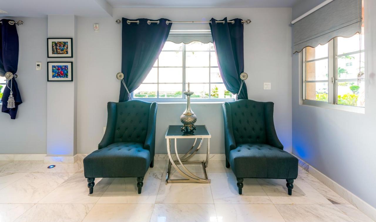 Secret Garden Miami Beach Extérieur photo