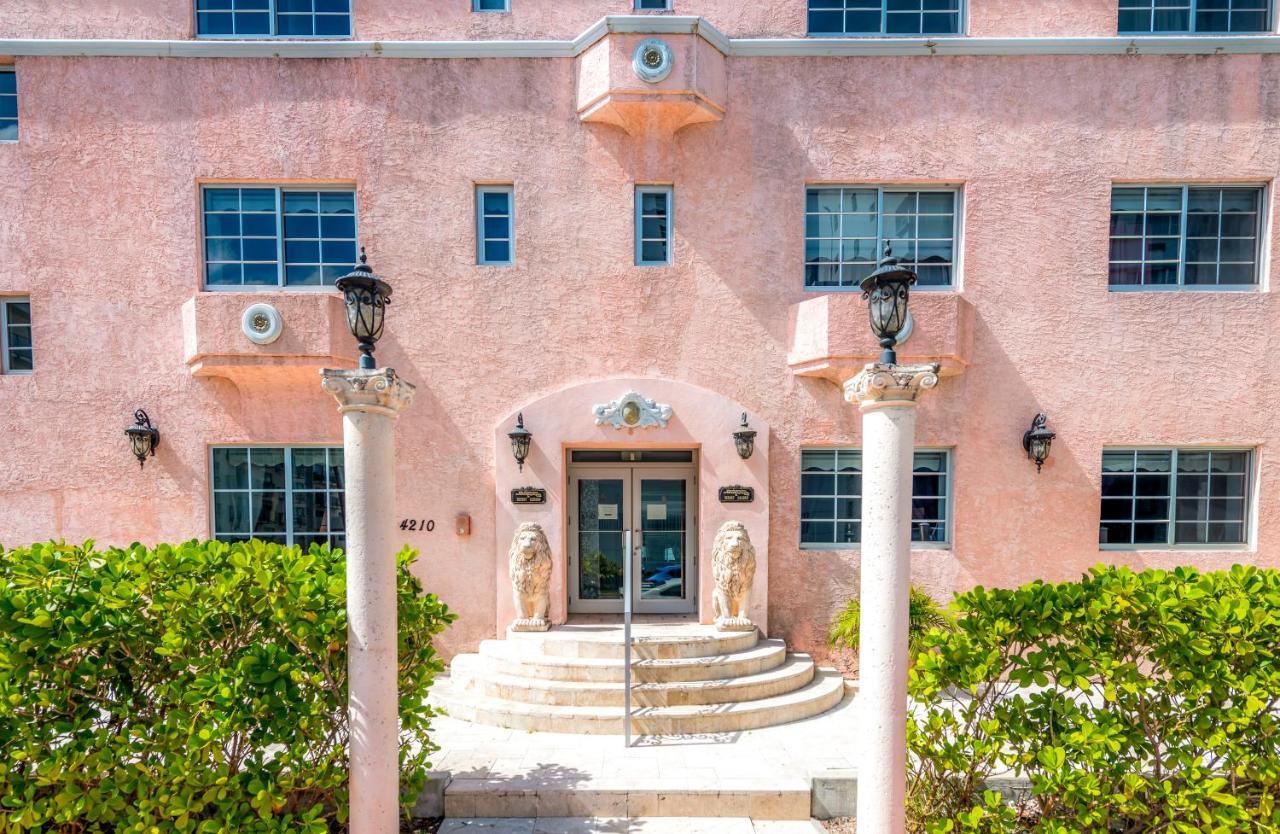 Secret Garden Miami Beach Extérieur photo