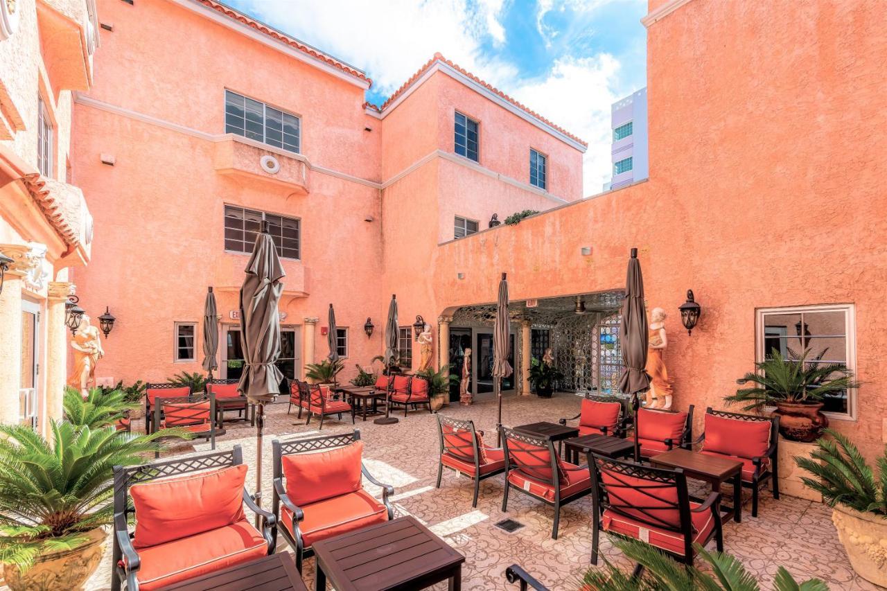 Secret Garden Miami Beach Extérieur photo