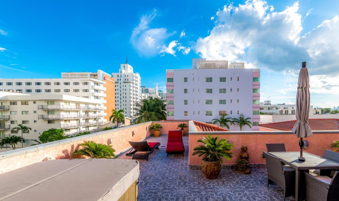 Secret Garden Miami Beach Extérieur photo