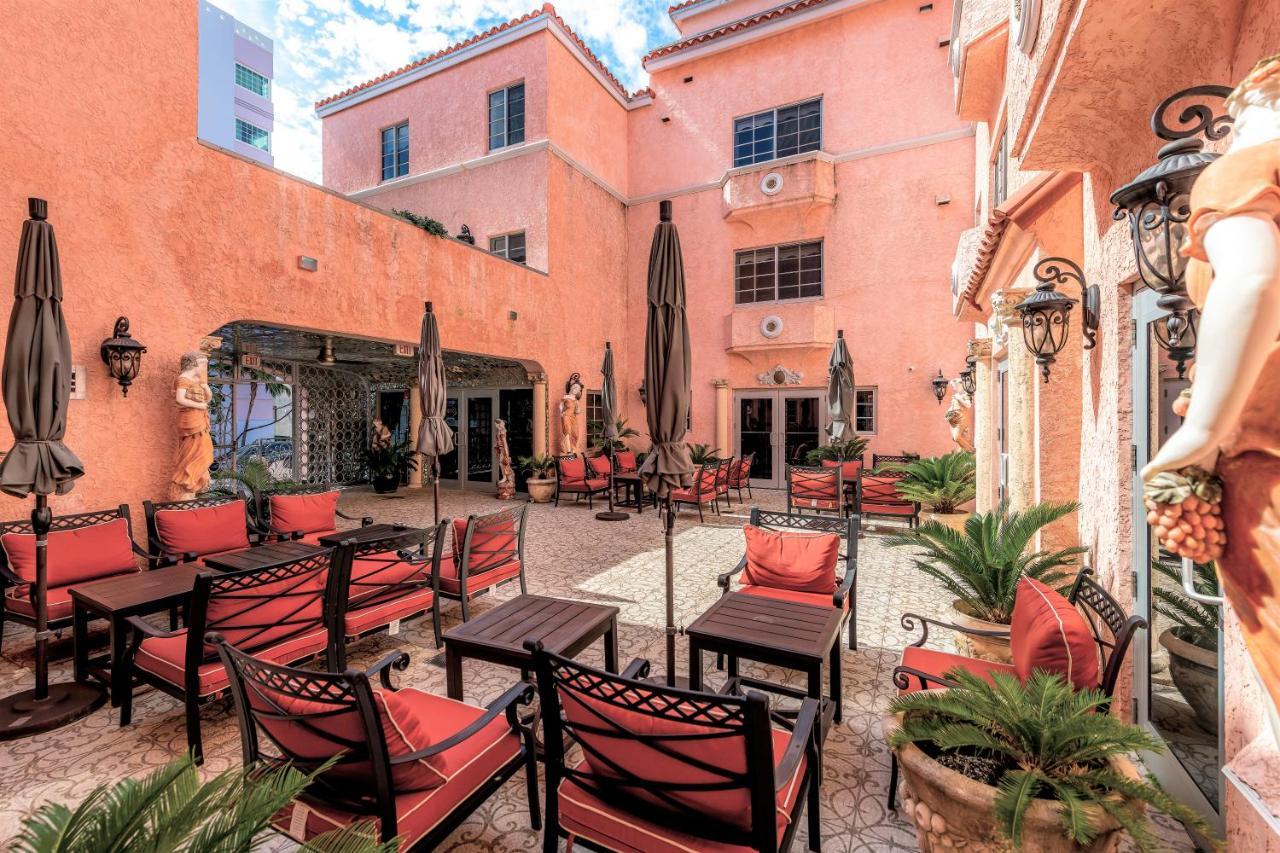 Secret Garden Miami Beach Extérieur photo